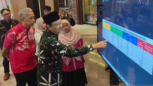 Monitored by the KPK, the Minister of Social Affairs Guarantees the Procurement of Rp700 Thousand Transparent Public School Shoes