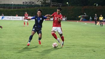 Indonesia Wins A Victory Against Cambodia In The First Match, Shin Tae-yong Is Still Not Satisfied