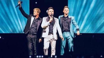 Westlife A Gala Evening Akan Jadi Pertunjukan Intimate dan Hangat di Jakarta Awal 2026