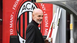  Pioli Sebut Kekalahan Milan dari Sassuolo karena Pemainnya Ceroboh dan Buat Banyak Kesalahan