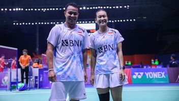 Thailand Masters 2024: Indonesia Tinggal Berharap kepada Rehan/Lisa