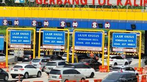 Hore! Diskon Tarif Tol 20 Persen akan Kembali Berlaku Mulai 27 Juni 2025