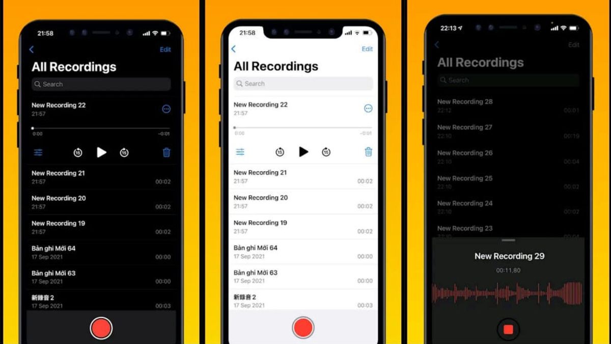 How To Create, Edit, And Share Voice Records Easily On IPhone