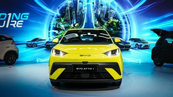 BYD Entered The Position Of The Three Best-selling Cars In October 2025, Honda Out Of The Top Five