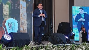Erick Thohir ke Pegawai Kementerian BUMN: Dukung Danantara
