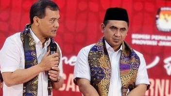 Central Java Pilkada, Luthfi-Taj Yasin Pair Registered With 13.7 Votes