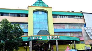 عقد اجتماع العمل الأول ، مجلس Kuliti Perumda Pasar Kota Bogor