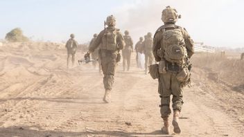 Belgia Larang Pengiriman Senjata ke Israel