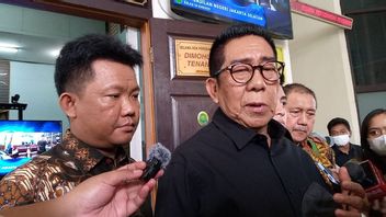 Hendra Kurniawan Ratah Press Ismail Bolong Drag The Name Of Kabareskrim Regarding Illegal Mine Deposits In East Kalimantan