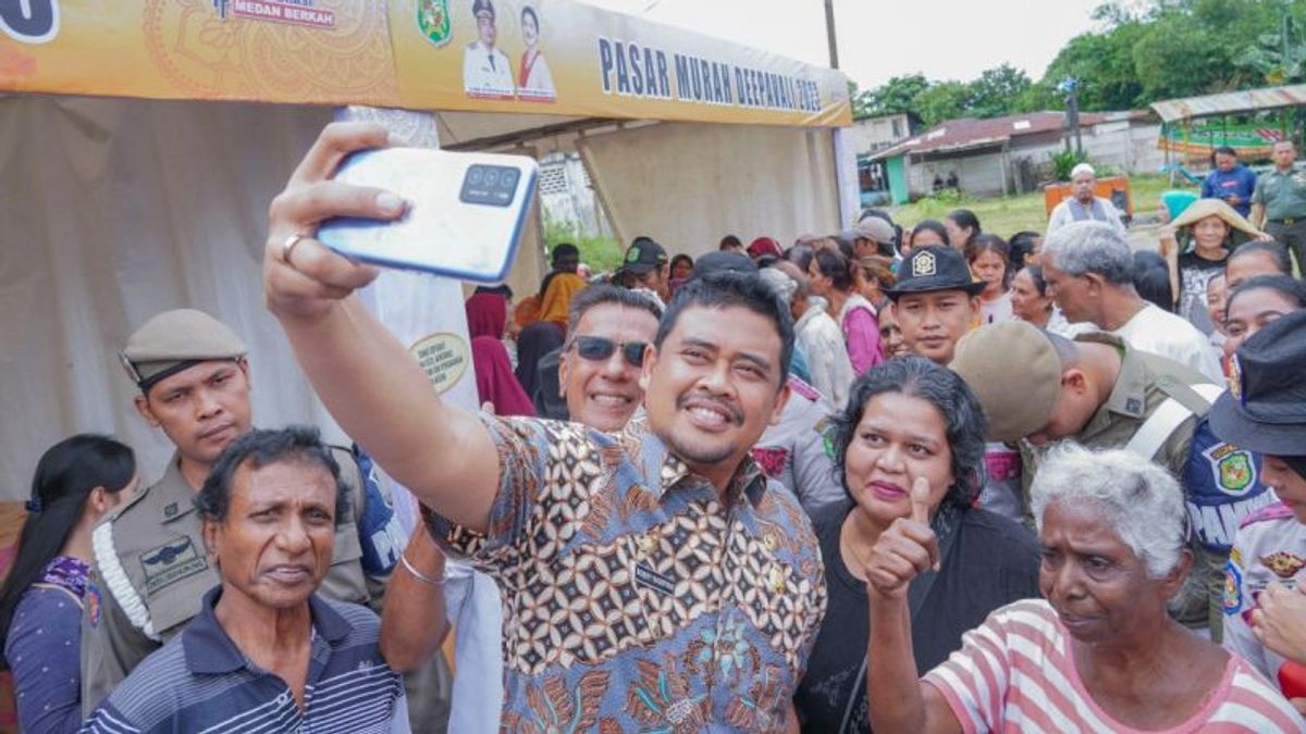 Dishub Medan Laporkan Pedagang ke Polisi karena Difitnah Malak Martabak, Bobby: Cabut Laporannya!