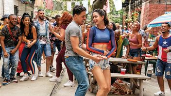 Warner Bros Rilis Trailer Baru <i>In the Heights</i>