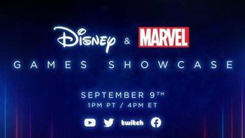Disney & Marvel GAMES SHOWCASE akan Ungkap Konte-Konten Baru dari Studio Gim Ternama