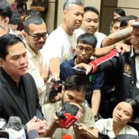 Shin Tae-yong Resmi Dipecat, Erick Thohir: Penggantinya Diumumkan 12 Januari 2025