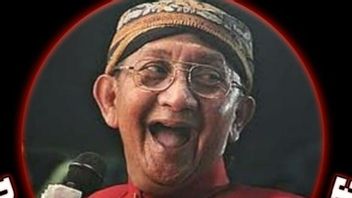 Kabar Duka: Dalang Kondang Senior Ki Manteb Sudarsono Meninggal