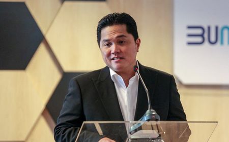 Bangkitkan Pariwisata, Erick Thohir Kasih PR untuk 7 BUMN: Kerja yang Bener ya!