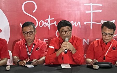 Sikap Politik di Pemerintahan Prabowo-Gibran hingga Pilkada Bakal Dibahas PDIP di Rakernas V