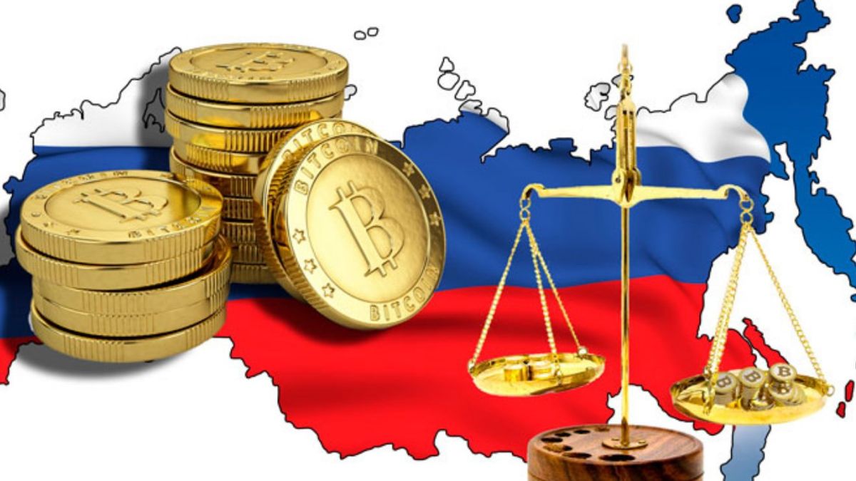 俄罗斯中央银行禁止加密货币支付