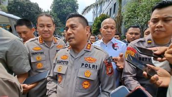 SYL Extortion Case, Metro Police Chief Inspector General Karyoto: Kombes Irwan Anwar Examined Today