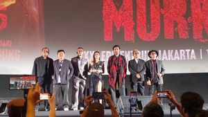 Aksara Dena Ungkap Pengalaman Masuk ke Liang Lahat di Film <i>Angkara Murka</i>: Pengalaman Mahal