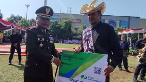 Pemkab Kudus Daftarkan 31.000 Pekerja Rentan ke BPJamsostek
