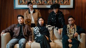 Good Morning Everyone Wujudkan Dua Langkah Besar dalam Karier Musiknya