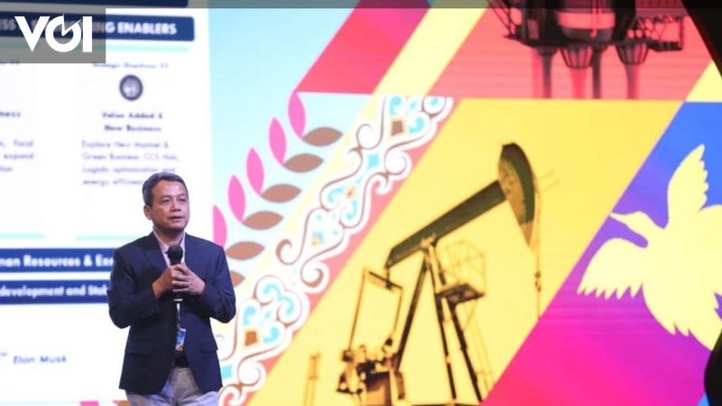 Menteri BUMN Tunjuk Wiko Migantoro Jadi Wakil Direktur Utama Pertamina