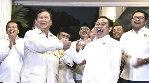 Terungkap! Ternyata Ini Alasan PKB Gandeng Gerindra di Pilres 2024 