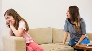 où la sécurité émotionnelle ne se réveille pas, un enfant est difficile d'être ouvert à ses parents