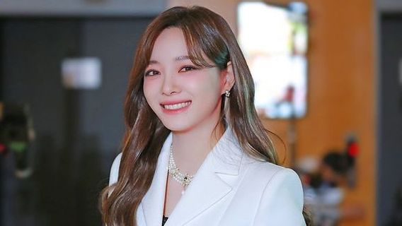 Kim Sejeong Returns To Jakarta Through The Door Concert Tour