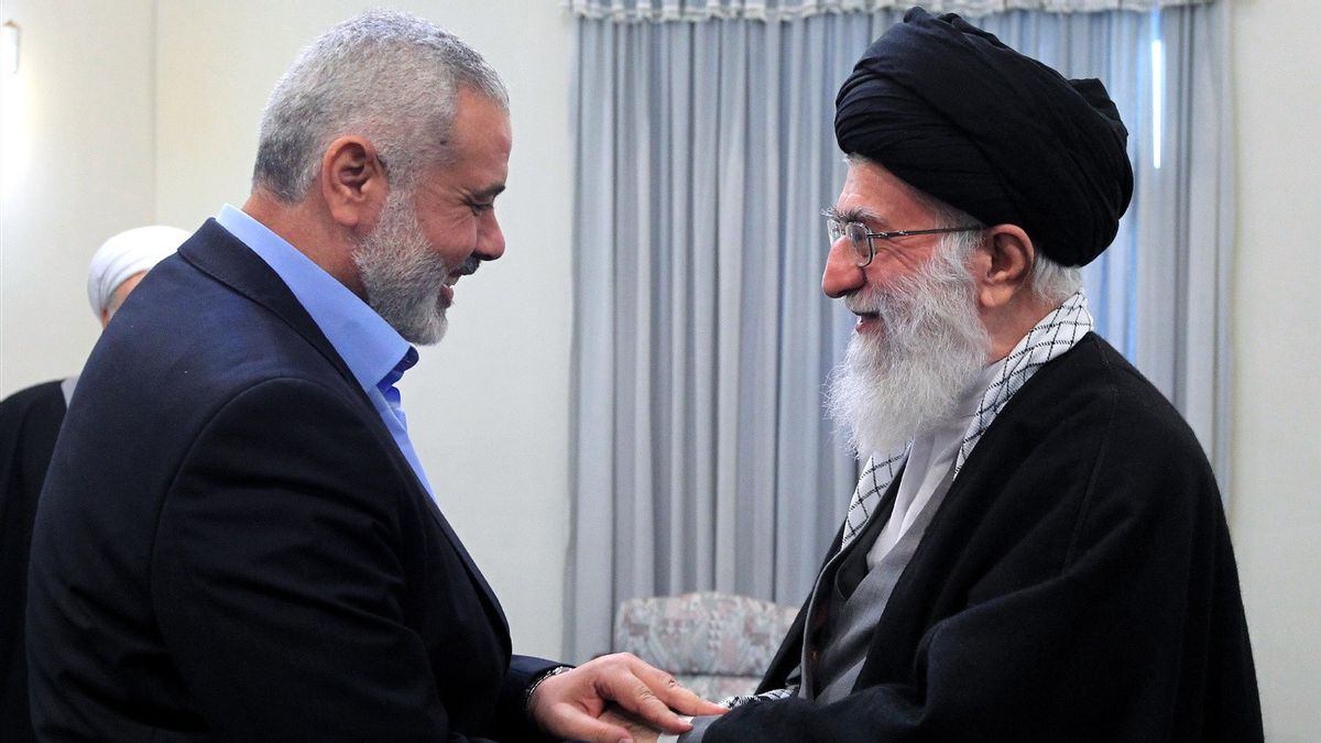 Upacara Pemakaman Ismail Haniyeh Digelar di Universitas Teheran Hari Ini, Khamenei akan Pimpin Salat Jenazah