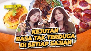 Above Food Part 2, Rasa yang Menggugah dan Kejutan Tak Terduga di Setiap Sajian