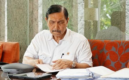 Luhut: Ganti Saja Direksi PLN dan Pertamina yang Tak Perhatikan Ketentuan TKDN