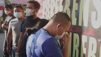 Pasutri Produsen dan Pengedar Uang Palsu di Cirebon Diringkus Polisi