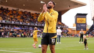 Manchester United Agrees On Matheus Cunha's Transfer From Wolves For 62.5 Million Pound