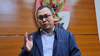 Having Strong Evidence, The KPK Is Optimistic That The Pretrial Lawsuit For Gazalba Saleh Will Reject