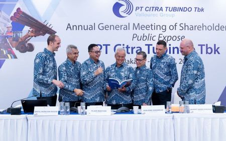 CTBN Targetkan Kinerja Bertumbuh seiring dengan Positifnya Outlook Harga Migas 2024