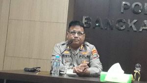 Polisi Terjunkan 77 Personel Amankan Lebaran 2022 di Bangka Tengah
