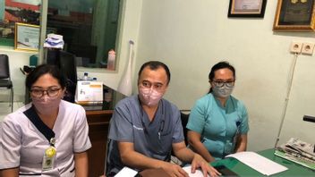 2 Korban Ledakan Kompor Ngaben Massa di Gianyar Dioperasi di RSUP Prof Ngoerah Bali