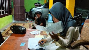 Pemilih yang Beralamat di RT/RW 000 Kulon Progo Difasilfasi Pembuatan e-KTP