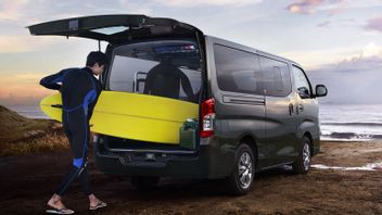 Nissan Segarkan Model Caravan untuk Pasar Jepang, Usung Teknologi Lebih Canggih