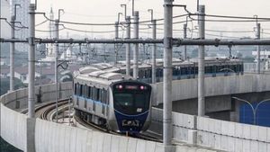 Libur Natal 2025, MRT Jakarta Beroperasi hingga Pukul 24.00 WIB