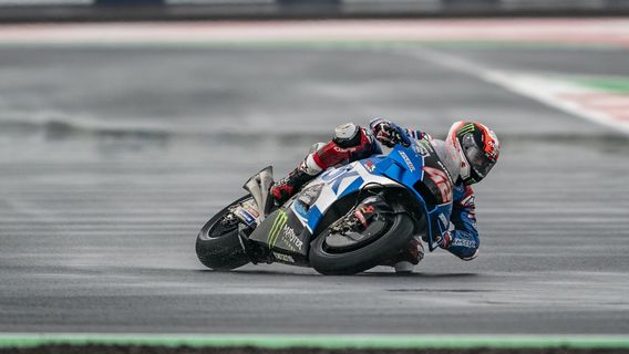 Barcelona MotoGP FP1 At The Catalunya Circuit: Fastest Alex Rins, Fabio Quartararo And Francesco Bagnaia Outside Top 10