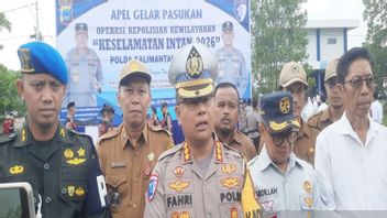 32台ETLE相机在东加里曼丹省的交通违法者中窥探