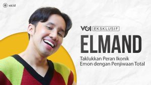 VIDEO: Eksklusif Elmand Taklukkan Peran Ikonik Emon dengan Penjiwaan Total