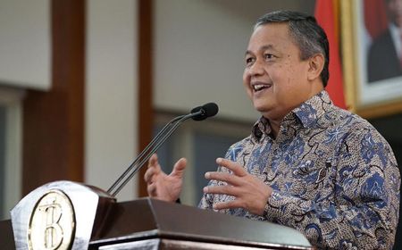 Gubernur BI Perry Warjiyo: Mata Uang Digital Bank Sentral Perlu Dipromosikan di ASEAN