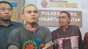 Vadel Mangkir Call Gegara Sakit, Brother Nikita Mirzani Tagih Beacon