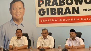 Prabowo Will Celebrate Gerindra's 16th Anniversary In Kertanegara Tomorrow