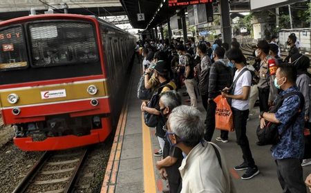 Kemenperin Tak Restui Impor KRL, KCI Bakal Kekurangan Kereta?