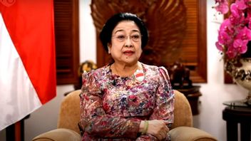 Megawati Is Considered Unworthy Of The Title Of Honorary Professor, Academics Can Be Disappointed