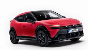 Hyundai Hadirkan Ioniq 3 di Eropa, EV Kompak Futuristik dan Fitur Canggih